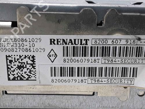 Radio CITROËN C3 I (FC_, FN_) 1.4 HDi | BP25189557E6 