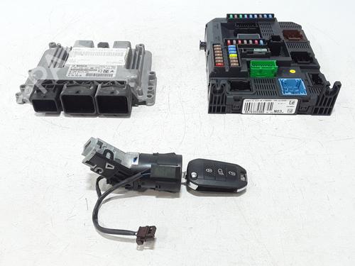 Elektronisk modul PEUGEOT 208 I (CA_, CC_) 1.6 VTi (120 hp) 27216673