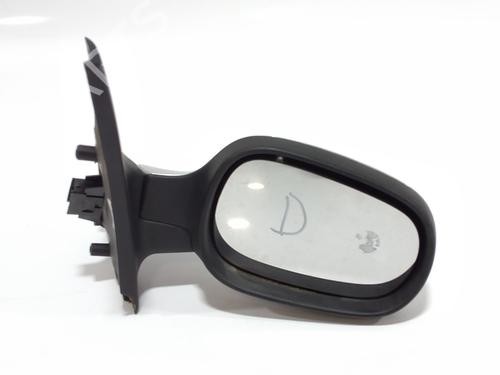 Right mirror RENAULT CLIO II (BB_, CB_) 1.5 dCi (BB3N, CB3N) | BP25496514C27 