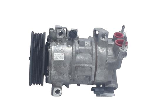 Used AC compressor AC compressor PEUGEOT 308 I (4A_, 4C_) 1.6 16V (120 hp) 34117725 34117725