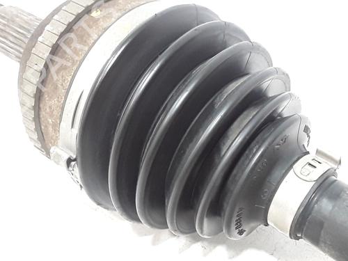 Used Left front driveshaft HONDA CIVIC VII Hatchback (EU, EP, EV) 1.7 CTDi (EP4, EU9) (100 hp) 26589534