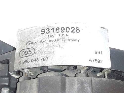 Alternator OPEL ASTRA H (A04) 1.9 CDTI 16V (L48) | BP25178407M7 
