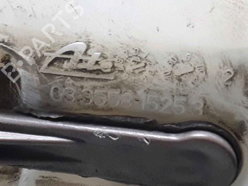 Brake master cylinder PEUGEOT 3008 I MPV (0U_) 1.6 HDi | BP25165885M77 