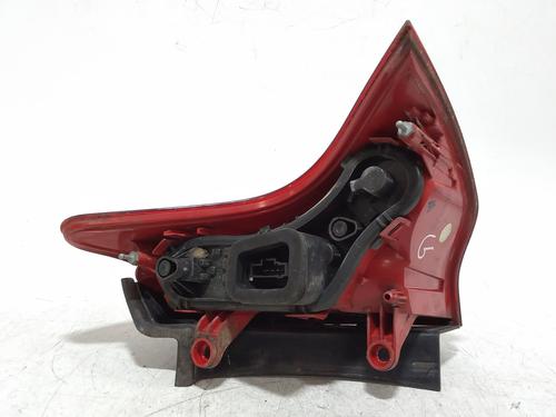 Left taillight PEUGEOT 3008 I MPV (0U_) 1.6 HDi | BP32398537C34