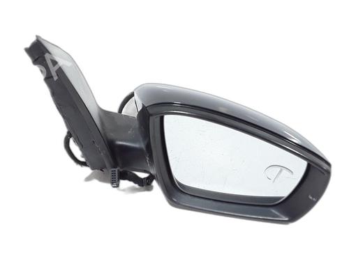 Used Right mirror VW POLO V (6R1, 6C1) 1.6 TDI (90 hp) 26135701