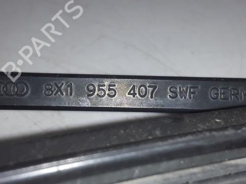 Front windshield wiper arm AUDI A1 Sportback (8XA, 8XF) 1.6 TDI | BP25202848C143 