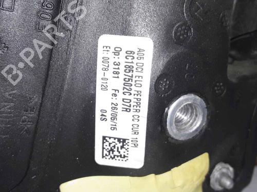 Right mirror VW POLO V (6R1, 6C1) 1.4 TDI | BP25192026C27 