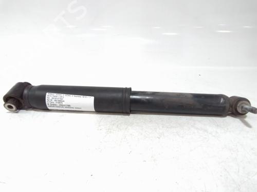 Used Right rear shock absorber RENAULT SCÉNIC III (JZ0/1_) 1.5 dCi (110 hp) 25198380