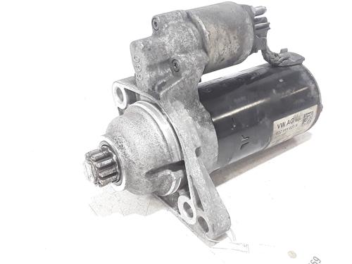 Used Starter Starter VW POLO V (6R1, 6C1) 1.6 TDI (90 hp) 25180113 25180113