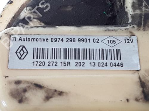 Fuel pump RENAULT CLIO IV (BH_) 1.5 dCi 90 | BP29055241M76 