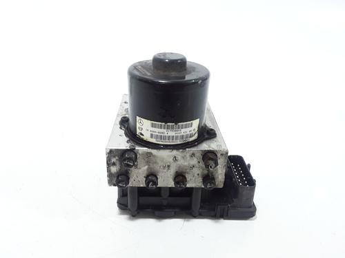 Used ABS pump MERCEDES-BENZ M-CLASS (W163) ML 320 (163.154) (218 hp) 25767389