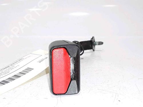 Seat buckle RENAULT CLIO IV (BH_) 1.5 dCi 90 | BP25162137I32 