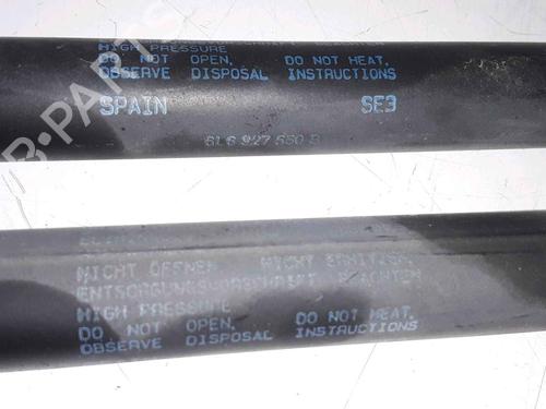 Gassdemper Bakluke SEAT IBIZA III (6L1) 1.4 16V | BP25168603C138 