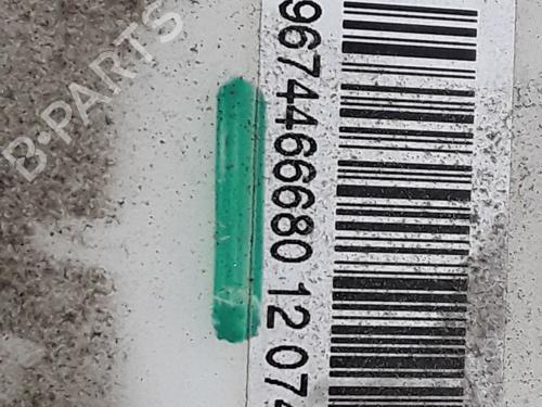 Fuel pump CITROËN C3 Picasso (SH_) 1.4 VTi 95 (SH8FSC, SH8FP0, SH8FP6) | BP28612881M76 