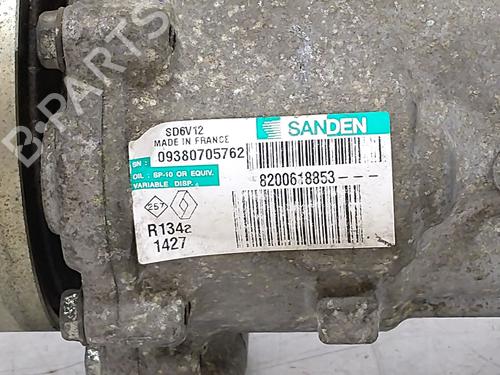 AC compressor RENAULT TWINGO II (CN0_) 1.5 dCi (CN0E) | BP38939473M34 - Image 2
