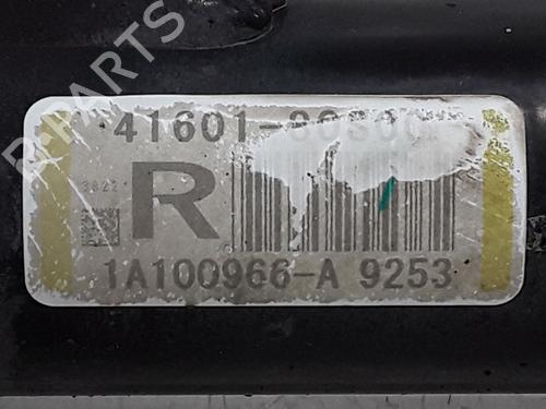 Right front shock absorber SUZUKI SWIFT V (AZ) 1.2 Hybrid (Mild Hybrid) (A2L412) | BP37594116M17 - Image 3