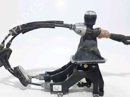Gear lever RENAULT CLIO V (B7_) 1.0 TCe 90 (B7MT) | BP25183727M90 
