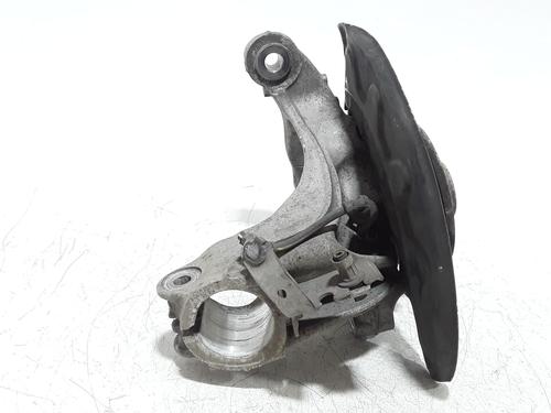 Left front steering knuckle VW GOLF VII (5G1, BQ1, BE1, BE2) 2.0 GTI | BP25826822M25 
