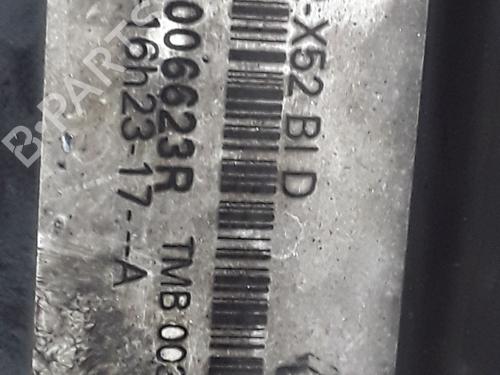 Right front suspension arm DACIA SANDERO II TCe 90 (B8M1, B8MA, B8AC) | BP26924186M13 