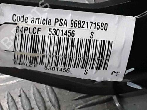 Pedal PEUGEOT 208 I (CA_, CC_) 1.2 PureTech 82 | BP25190386I4