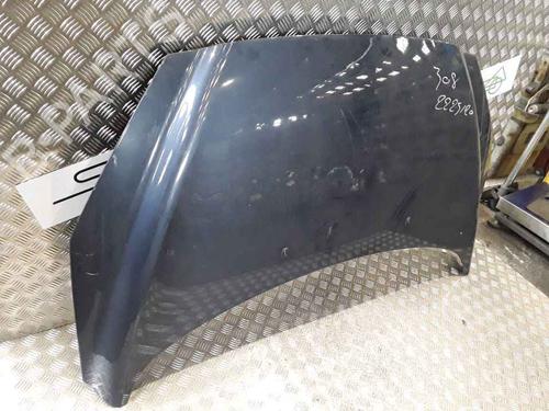 Hood PEUGEOT 308 I (4A_, 4C_) 1.6 HDi | BP25167721C1