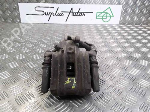 Used Left rear brake caliper VW POLO (9N_, 9A_) 1.4 TDI (75 hp) 25165093