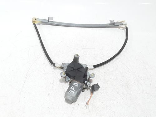 Rudehejsemekanisme Højre foran RENAULT CLIO II (BB_, CB_) 1.5 dCi (B/CB07) (65 hp) 28502460