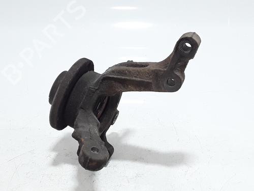Used Left front steering knuckle RENAULT CLIO III (BR0/1, CR0/1) 1.5 dCi (BR17, CR17) (86 hp) 27354573