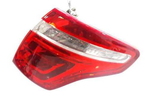 Used Right taillight CITROËN C4 Picasso I MPV (UD_) 1.6 HDi (109 hp) 25193288