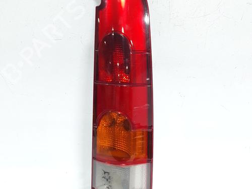 Used Right taillight RENAULT KANGOO Express (FC0/1_) 1.5 dCi (FC07, FC1R) (65 hp) 28207448