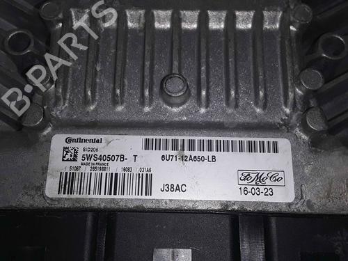 Engine control unit (ECU) FORD MONDEO IV (BA7) 1.8 TDCi | BP25194758M57 