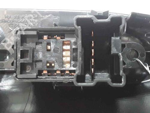 Right rear window switch NISSAN JUKE (F15) 1.5 dCi | BP25190669I28 