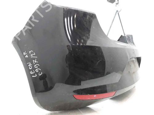 Rear bumper SEAT LEON (1P1) 1.9 TDI | BP25168619C8 