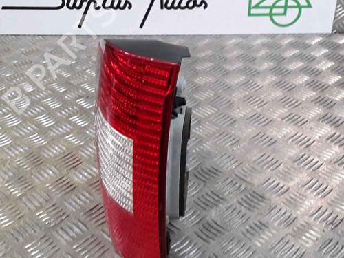 Right taillight VW POLO (9N_, 9A_) 1.9 TDI | BP25192997C35 