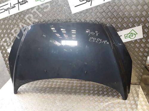 Used Hood PEUGEOT 308 I (4A_, 4C_) 1.6 HDi (109 hp) 25167721