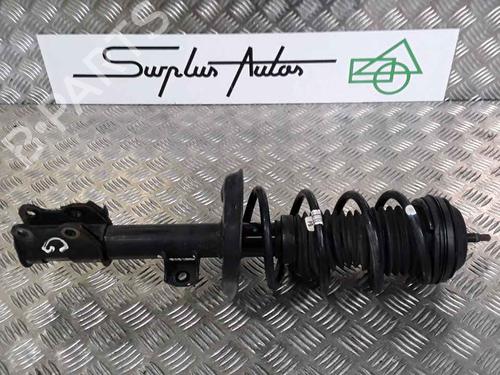 Used Left front shock absorber OPEL CORSA D (S07) 1.2 (L08, L68) (86 hp) 25198369