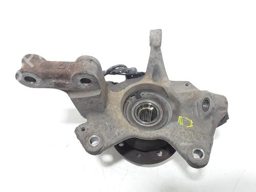 Right front steering knuckle RENAULT MEGANE II (BM0/1_, CM0/1_) 1.5 dCi (BM1F, CM1F) | BP25198822M26 