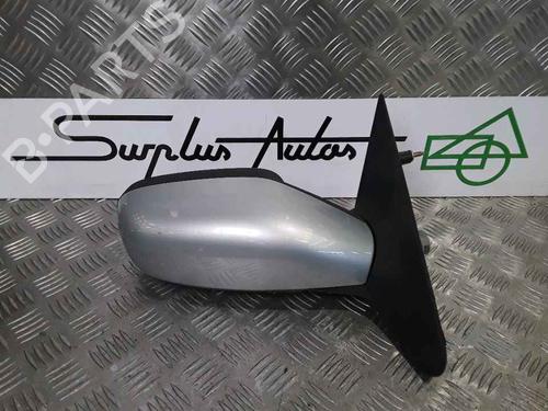 Right mirror RENAULT LAGUNA II (BG0/1_) 2.2 dCi (BG0F) | BP25192187C27 