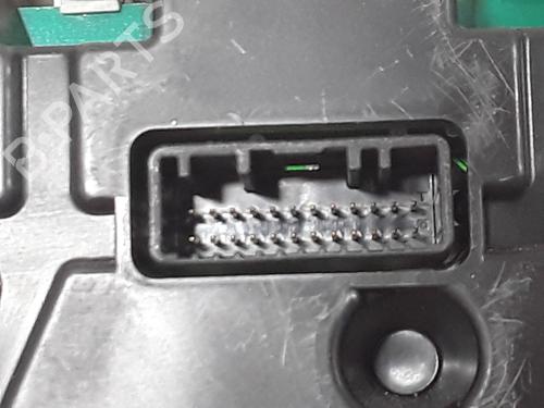 Instrument cluster RENAULT CLIO IV (BH_) 1.5 dCi 75 | BP28330609C47