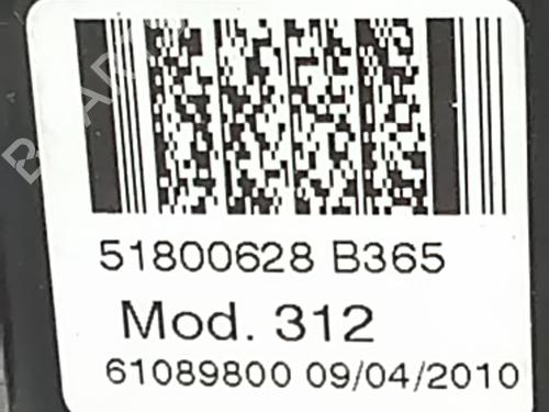 Electronic module FIAT 500 (312_) 1.2 (312AXA1A) | BP39230208M83 - Image 4
