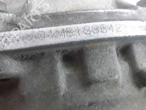 Gearbox TOYOTA YARIS (_P1_) 1.3 (SCP12_, SCP13_, SCP12R, SCP13R) | BP25184018M3 