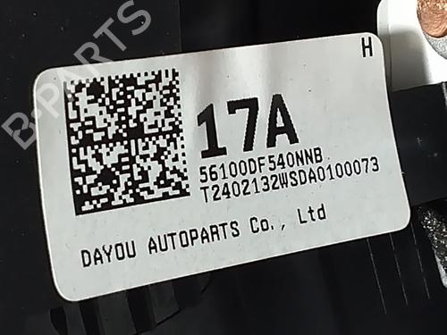 Steering wheel HYUNDAI KONA (SX2) GDi Hybrid | BP32632716C49