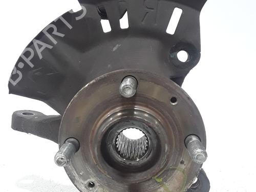 Højre Styrespindel Lejehus HYUNDAI i20 I (PB, PBT) 1.1 CRDi (75 hp) 29493572