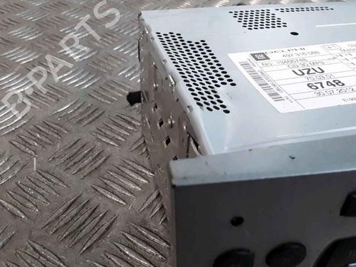 Radio OPEL CORSA D (S07) 1.2 (L08, L68) | BP25189318E6 