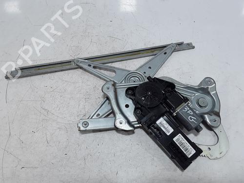 Used Front left window mechanism RENAULT MEGANE III Coupe (DZ0/1_) 1.9 dCi (DZ0N, DZ0J, DZ1J, DZ1K) (131 hp) 28309512