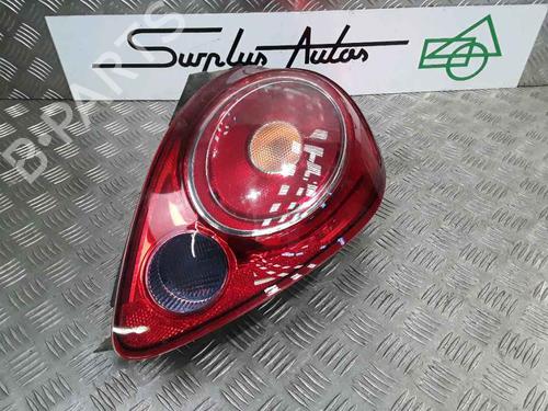 Used Right taillight FORD KA (RU8) 1.2 (69 hp) 25193568