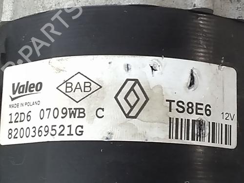Starter DACIA SANDERO II 1.2 | BP36004836M8 - Image 3