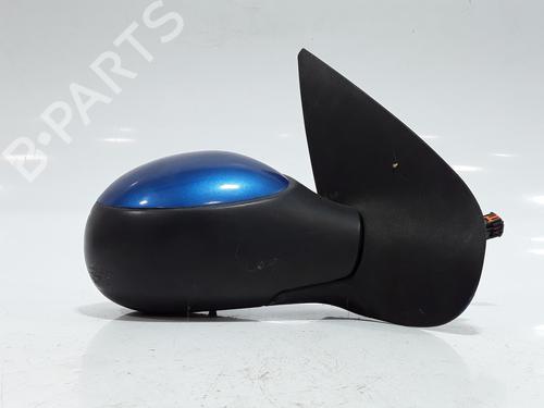 Right mirror PEUGEOT 206+ (2L_, 2M_) 1.4 HDi eco 70 | BP27508871C27 