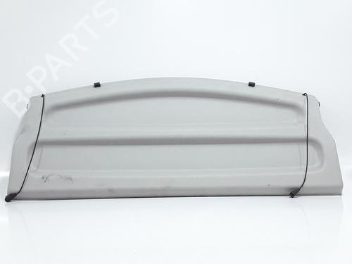 Used Rear parcel shelf Rear parcel shelf RENAULT ZOE (BFM_) ZOE (BFMD) (109 hp) 34332197 34332197