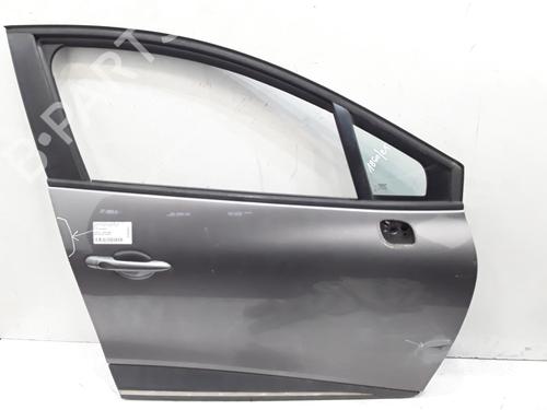 Used Right front door RENAULT CLIO IV (BH_) 1.5 dCi 90 (90 hp) 30723449